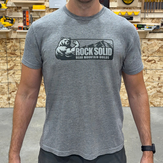 Rock-Solid T-Shirt