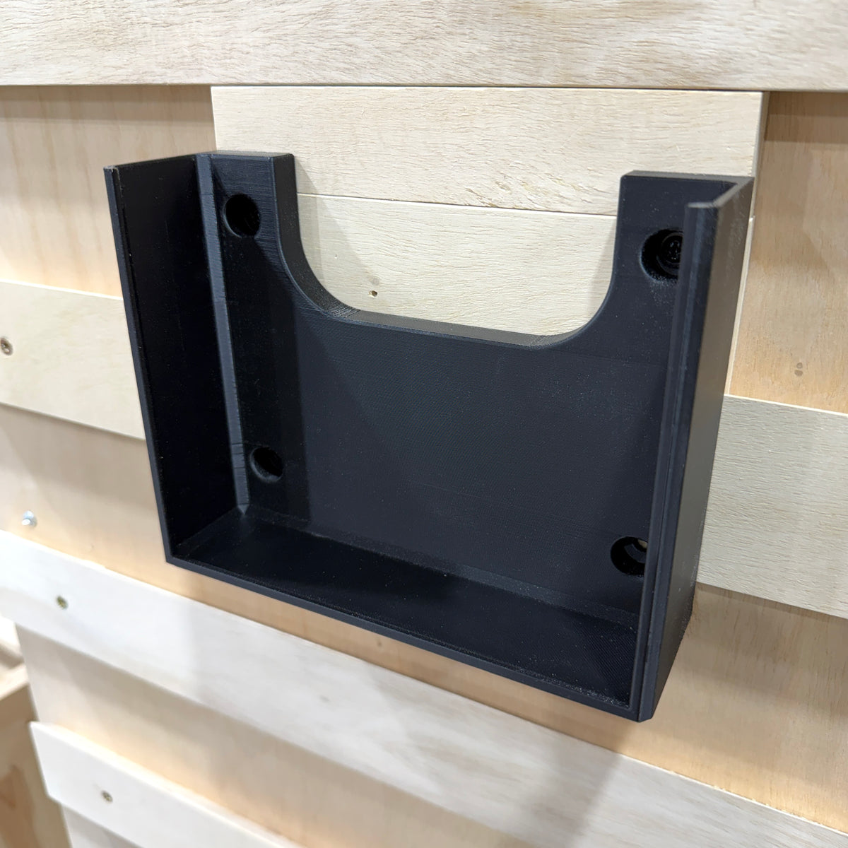 BMB Adjustable Corner Clamps Box Wall Mount