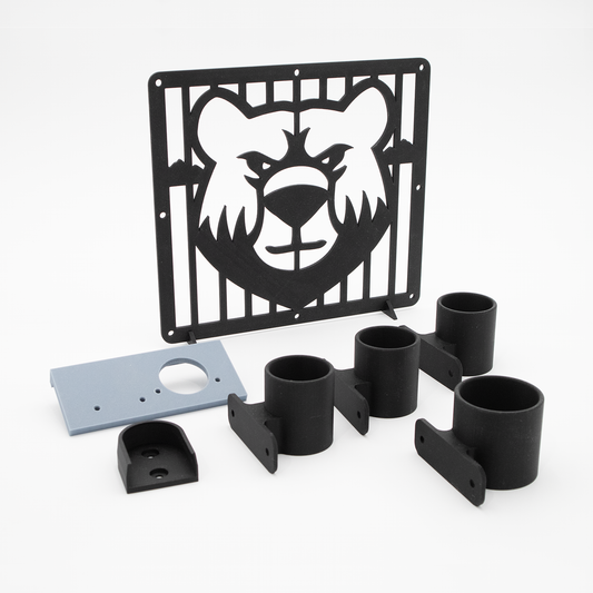 Dust Extractor Accessory Kit
