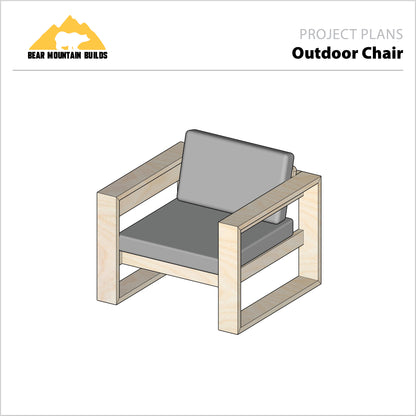 Outdoor Chair