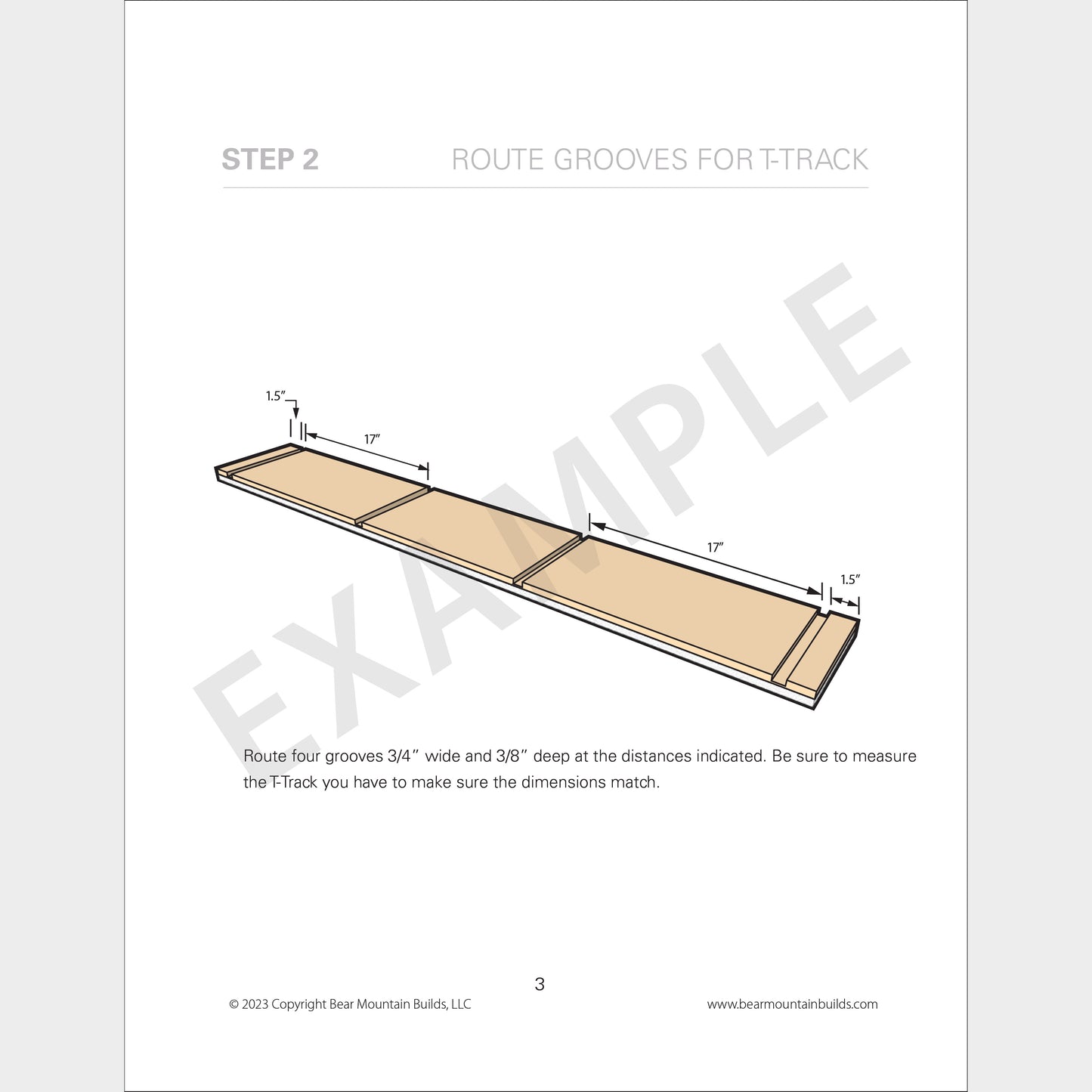 Board Straightening Jig