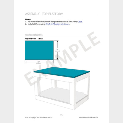 Midsize Workbench