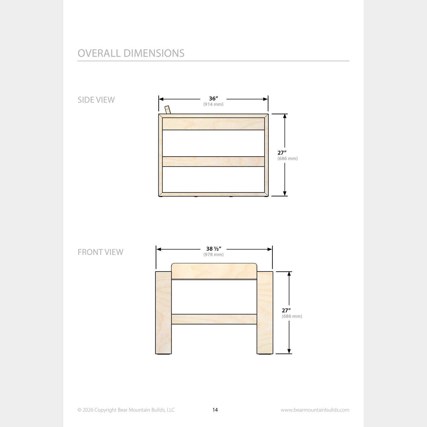 Outdoor Chair