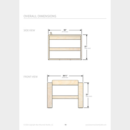 Outdoor Chair