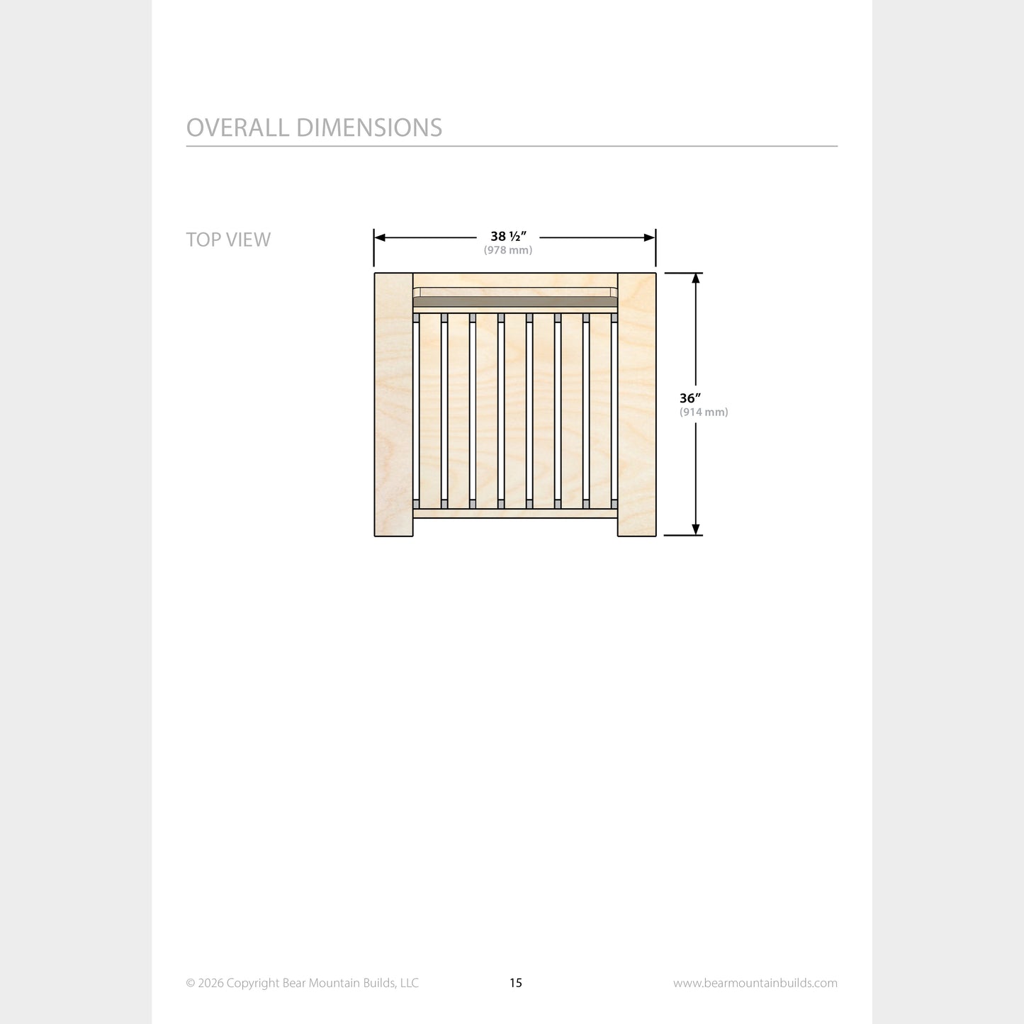 Outdoor Chair