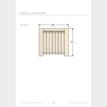 Outdoor Chair