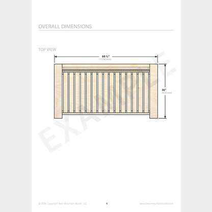 Outdoor Sofa
