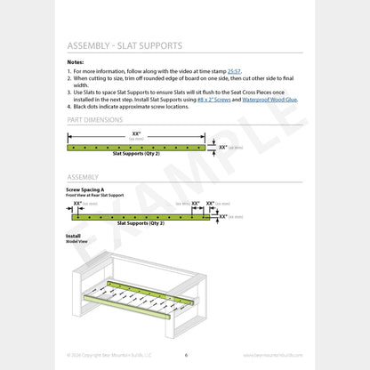 Outdoor Sofa