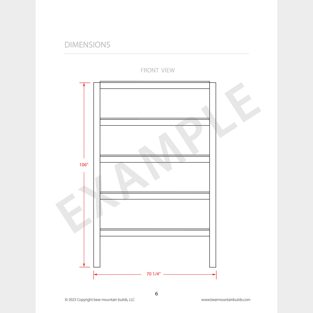 Ultimate Storage Shelves – Bear Mountain Builds