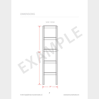 Ultimate Storage Shelves