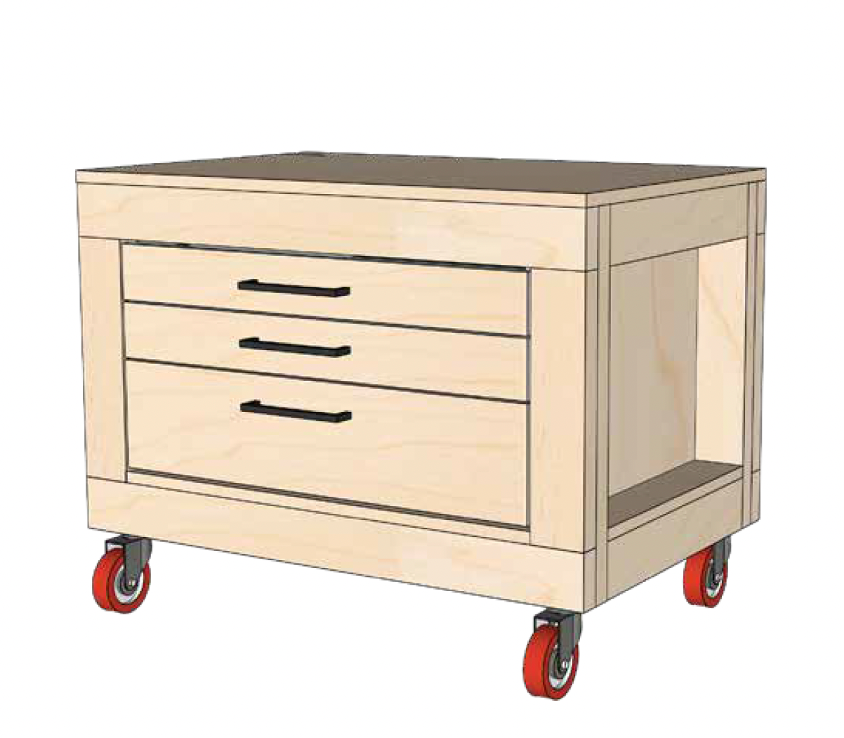 Midsize Workbench