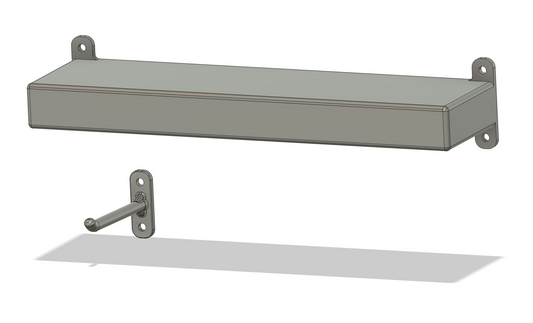Rolling Tool Cabinet Print Files