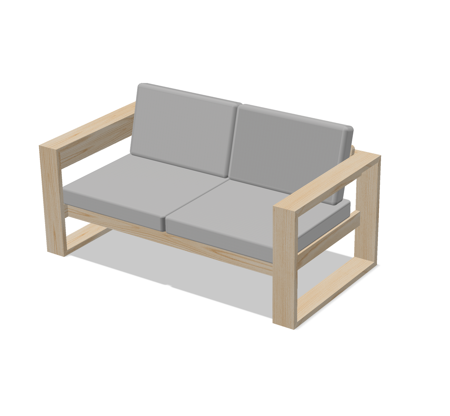 Outdoor Sofa