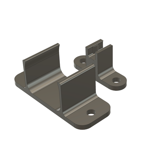 Socket + Extension Mount 3D Print File