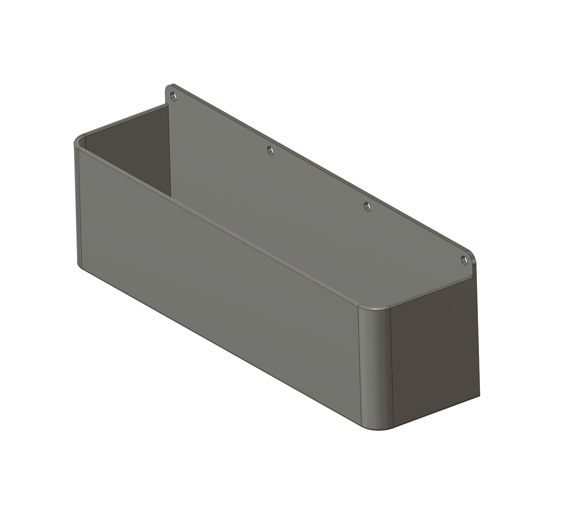 Hobby Cabinet 3D Print Files