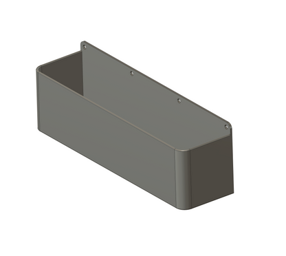 Hobby Cabinet 3D Print Files