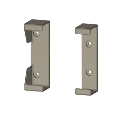 Hobby Cabinet 3D Print Files