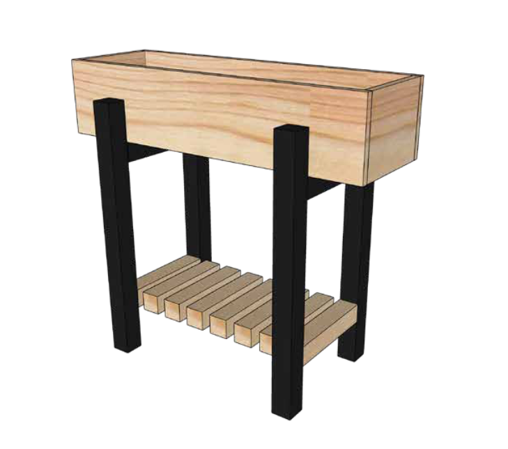 Planter Box Bundle