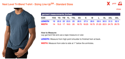 Rock-Solid T-Shirt
