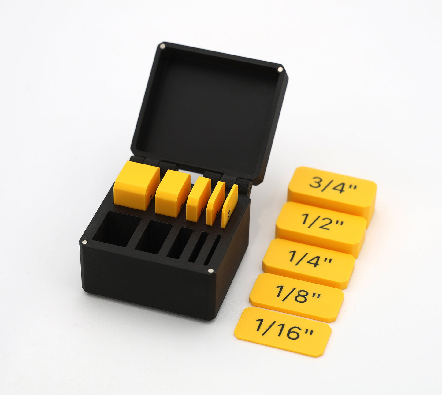 Universal Spacers