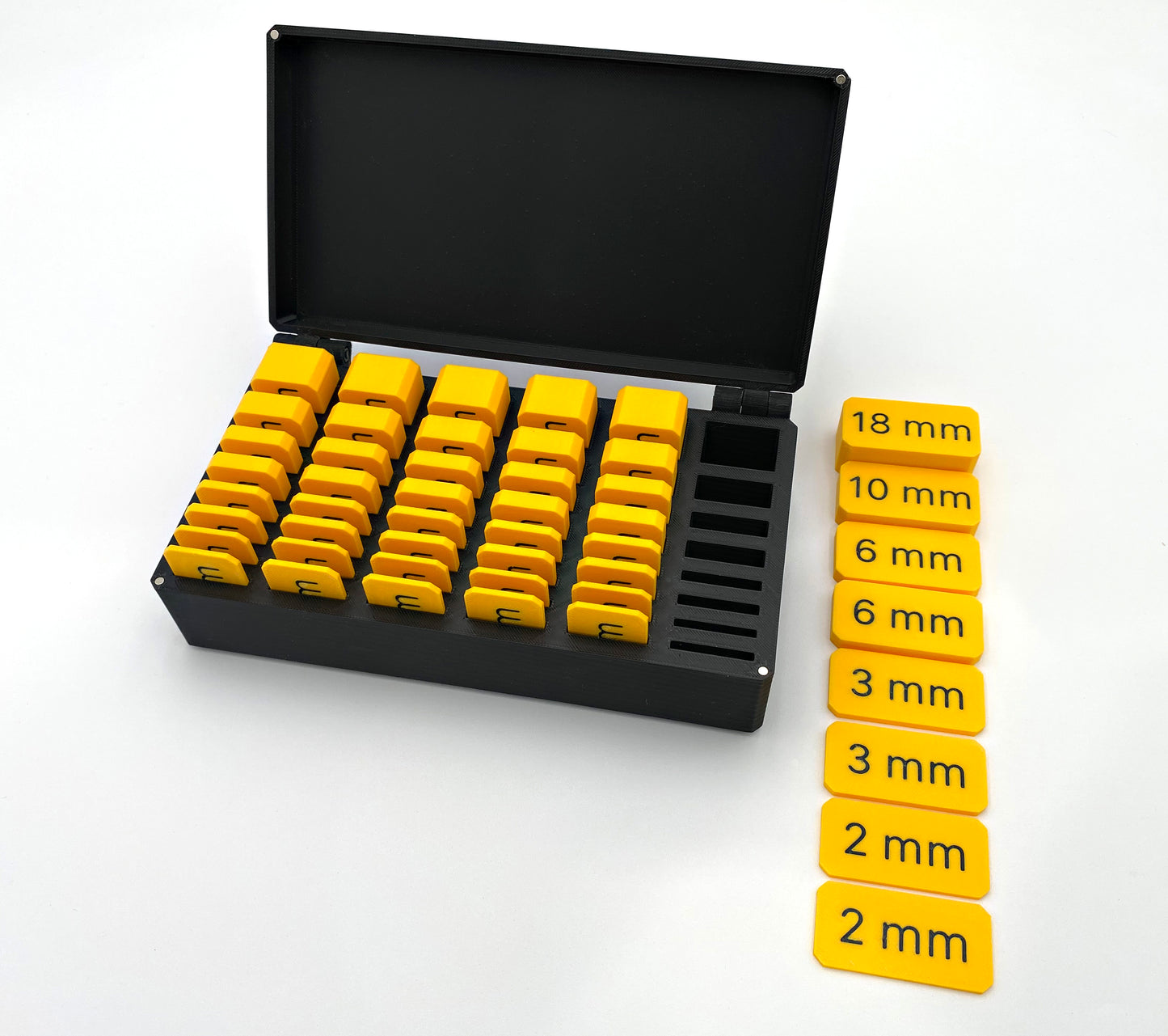 Universal Spacers