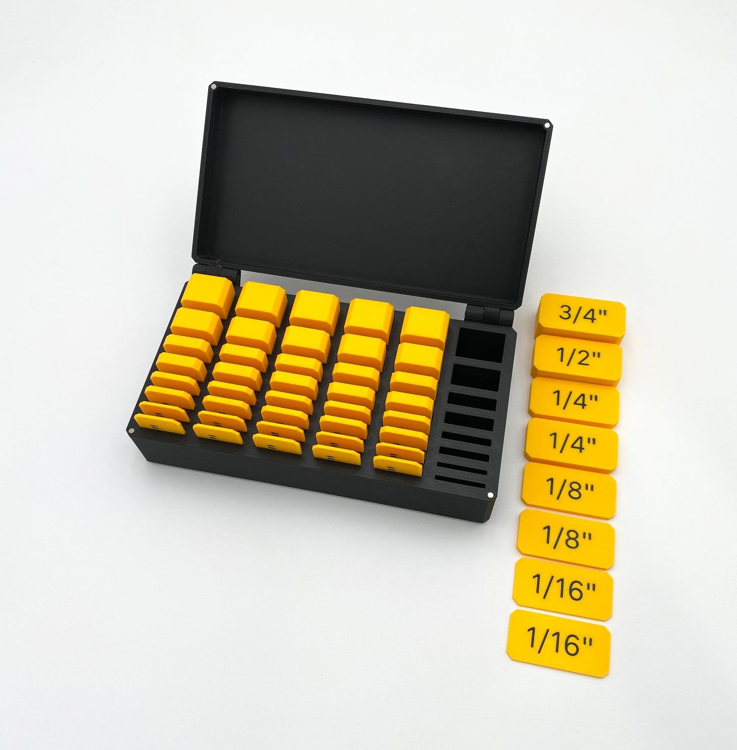 Universal Spacers