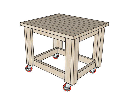 Utility Table