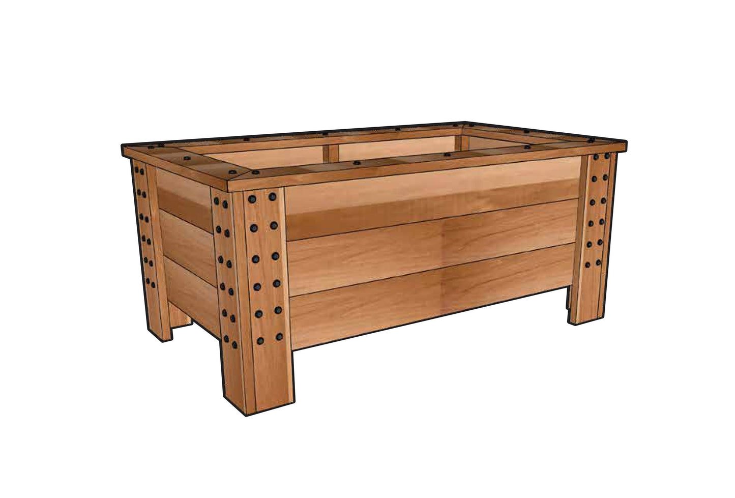 Planter Box Bundle