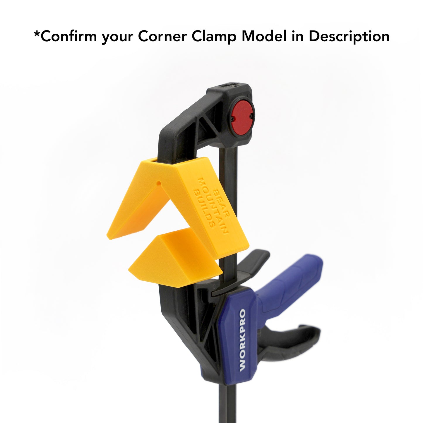 Corner Clamp Set